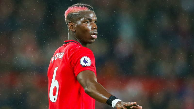 Paul Pogba - Man. Utd
