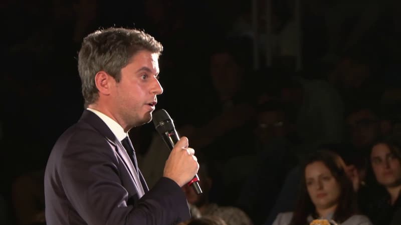 DIRECT. Gabriel Attal déplore l'absence de Marine Le Pen et Jordan Bardella au congrès des Jeunes agriculteurs