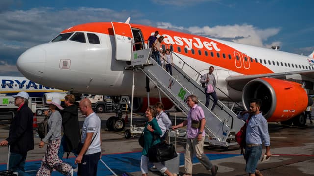 EasyJet propose des congés sans solde à ses salariés