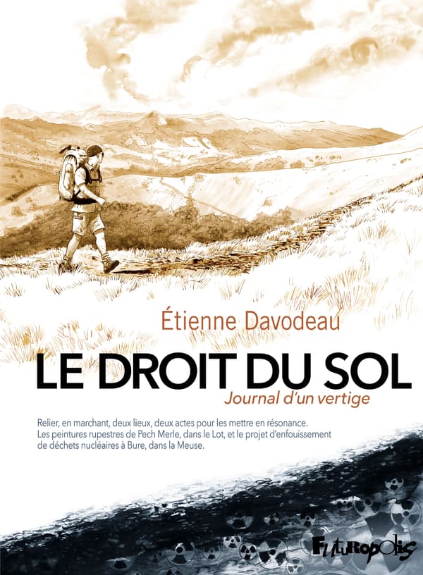 La BD "Le Droit du sol" d'Etienne Davodeau