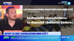 Hautes-Alpes: l'association Unis-Cité explique ses actions
