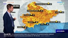 BFM Côte d'Azur: un grand soleil au programme ce jeudi