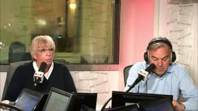 Casseurs: "La frontière avec la CGT est un peu poreuse" Johnny Blanc 