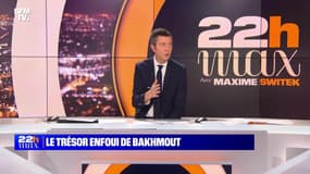 Poutine veut l’or blanc de Bakhmout – 09/01