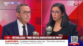 Face à Face : Bruno Retailleau - 01/11