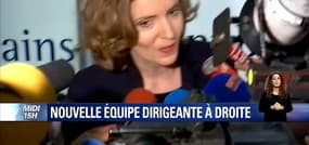 NKM: "Croire que le parti se renforce en s'épurant, c'est une vieille idée stalinienne"