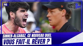 Roland-Garros : pourquoi Pitkowski rêve d'une finale Sinner-Alcaraz