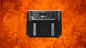 Ninja fait une offre surprise sur cet airfryer 2 en 1, les internautes se l’arrachent 