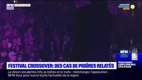 Festival Crossover: des piqûres sauvages relatés par plusieurs victimes lors de l'événement à Nice
