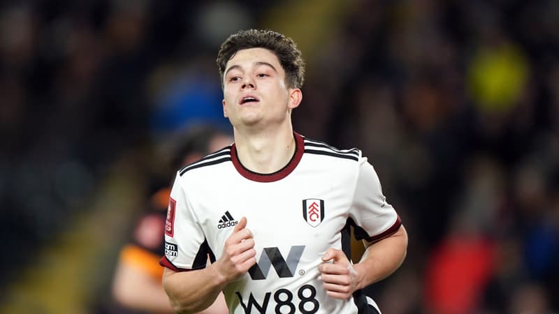 Daniel James