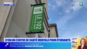 Lyon: Un centre de santé mentale pour les étudiants s'ouvre, une première en France