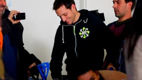 Renaud Lavillenie
