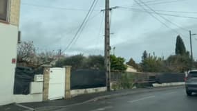 Trois jeunes sont morts dans un accident de la route à Alès, dans le Gard, le 3 décembre 2025