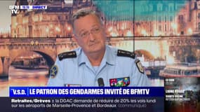 Général Christian Rodriguez : “Beaucoup de gendarmes se sont vus mourir” - 31/03