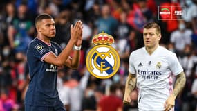 Mercato : La petite phrase de Kroos sur une éventuelle arrivée de Mbappé au Real Madrid