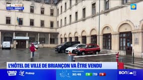 L'hôtel de ville de Briançon est à vendre pour 2,5 millions d'euros