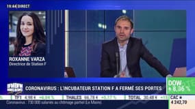 Édition spéciale : L'incubateur Station F a fermé ses portes - 24/03