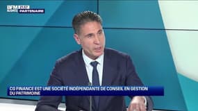 Christophe Goudal (CG Finance) : CF Finance est une société indépendante de conseil en gestion du patrimoine - 06/03