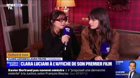 Clara Luciani fait ses premiers pas au cinéma dans une nouvelle comédie musicale "Joli, joli" qui sort le 25 décembre 
