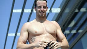 James Magnussen en 2013