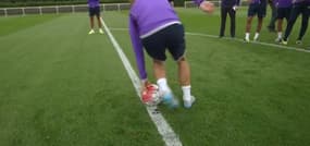 Le dizzy challenge tout en chutes des Spurs