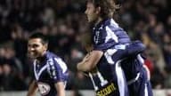 Les deux attaquants bordelais ont fait trembler les filets face à Lorient.