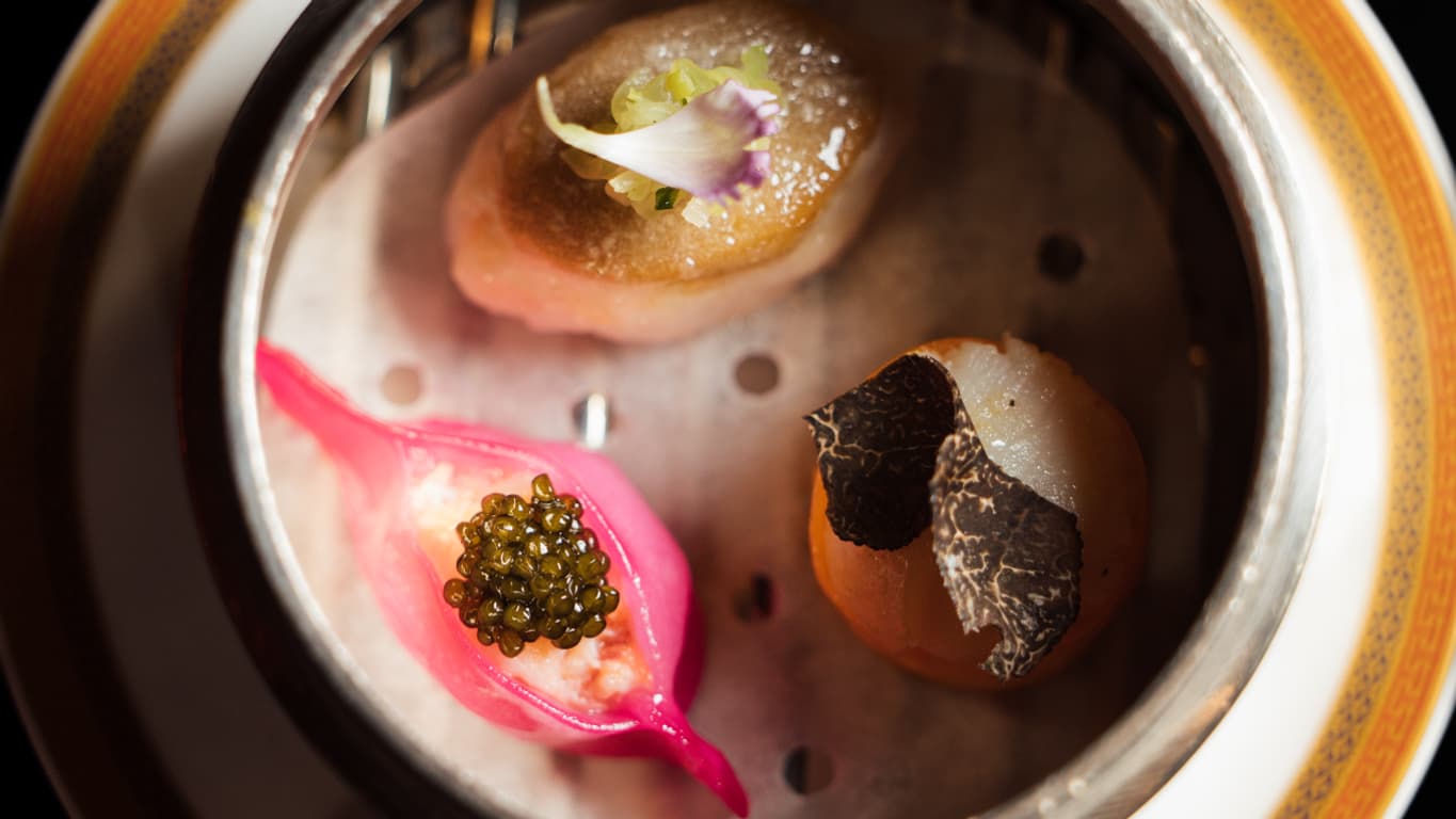 Restaurant Lili, The Peninsula Paris 