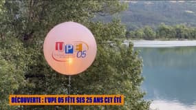 DÉCOUVERTE : L'UPE 05 fête ses 25 ans cet été 