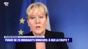 Fugue de 26 mineurs migrants : à qui la faute ? - 17/11