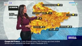 Météo des Alpes-Maritimes: un soleil voilé pour ce lundi 3 janvier 2022