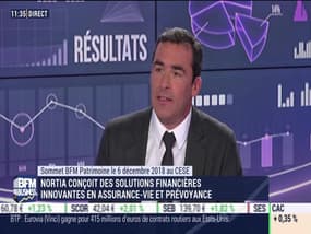 Sommet BFM Patrimoine: Nortia conçoit des solutions financières innovantes en assurance-vie et prévoyance - 22/10