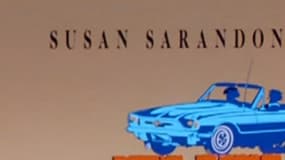 Sorti en 1991, Thelma&amp;Louise célèbre la liberté de deux amies, jouées par Susan Sarandon et Geena Davis. La troisième fille de la bande, c'est la Ford Thunderbird décapotable verte de 1966.