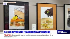 Créteil: les apprentis des lycées professionnels mis à l'honneur