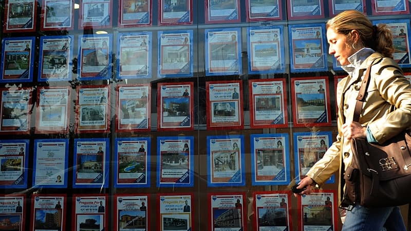 Plus que la difficulté de trouver un financement, c'est le prix de l'immobilier qui détournent les Français de l'immobilier.