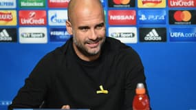 Pep Guardiola 