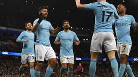 Manchester City - AFP