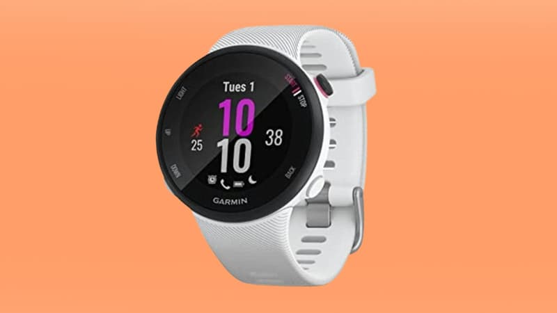 Cette montre connectée Garmin Forerunner fait l’unanimité sur ce site mais il n’y en aura pas pour tout le monde