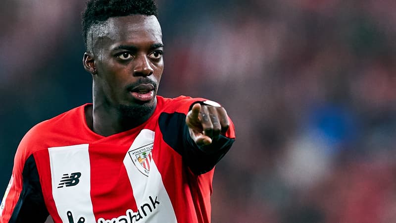 Inaki Williams - Ath. Bilbao 