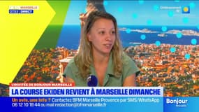 L'invitée de Bonjour Marseille du vendredi 14 novembre 2025 - Félicia Dubret