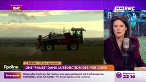 A vous de nous dire : Une "pause" dans la réduction des pesticides - 02/02
