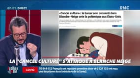 #Magnien, la chronique des réseaux sociaux : La "cancel culture" s’attaque à Blanche Neige - 05/05
