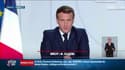 Reconfinement: ce qu'il faut retenir des annonces d'Emmanuel Macron