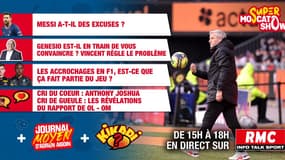 Le programme du Super Moscato Show