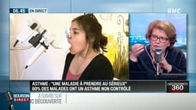 Comment contrôler et éviter les crises d'asthme? 