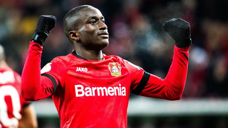 Moussa Diaby (Leverkusen)