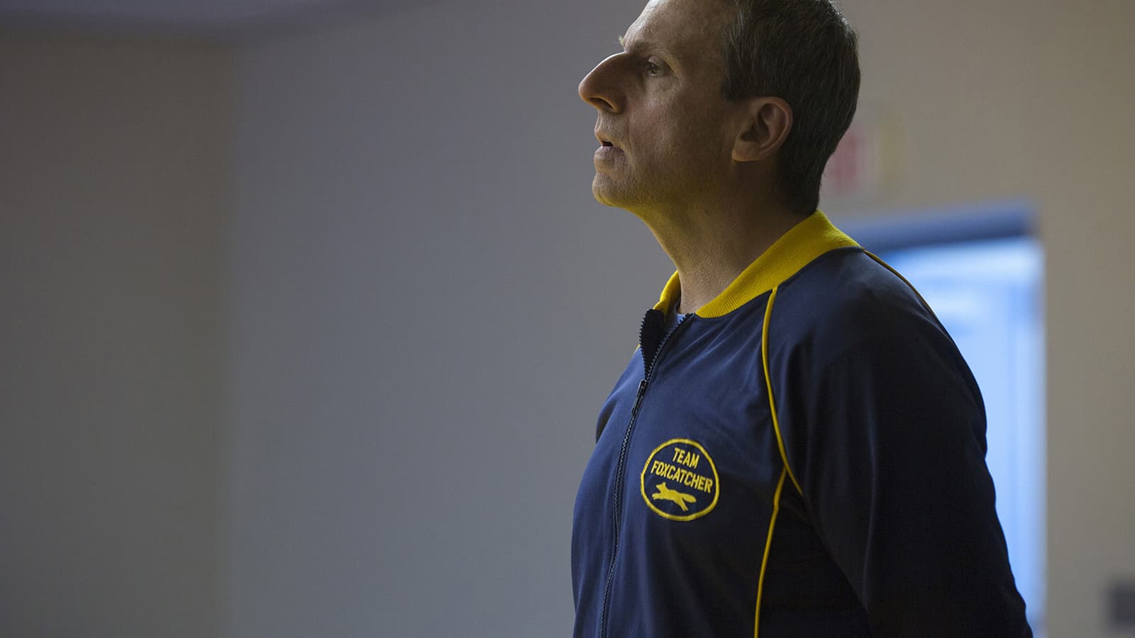 Steve Carell dans Foxcatcher