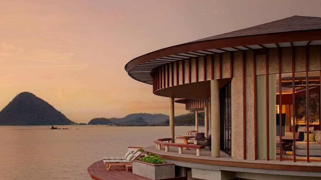 Hôtel TA’AKTANA, a Luxury Collection Resort & Spa, Indonésie Hôtel TA’AKTANA, a Luxury Collection Resort & Spa, Indonésie