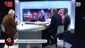 "Jean Marie Le Pen est une horreur ! Je déteste ces gens et je les combattrai", Guy Bedos 