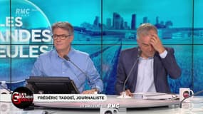 "On a arrêté Ce soir ou jamais ! en me disant : ‘c’est trop intelligent’", déplore Frédéric Taddeï