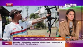 "On sent que le regard des gens change quand vous êtes handicapé", témoigne Jean-Pierre, handicapé auditif